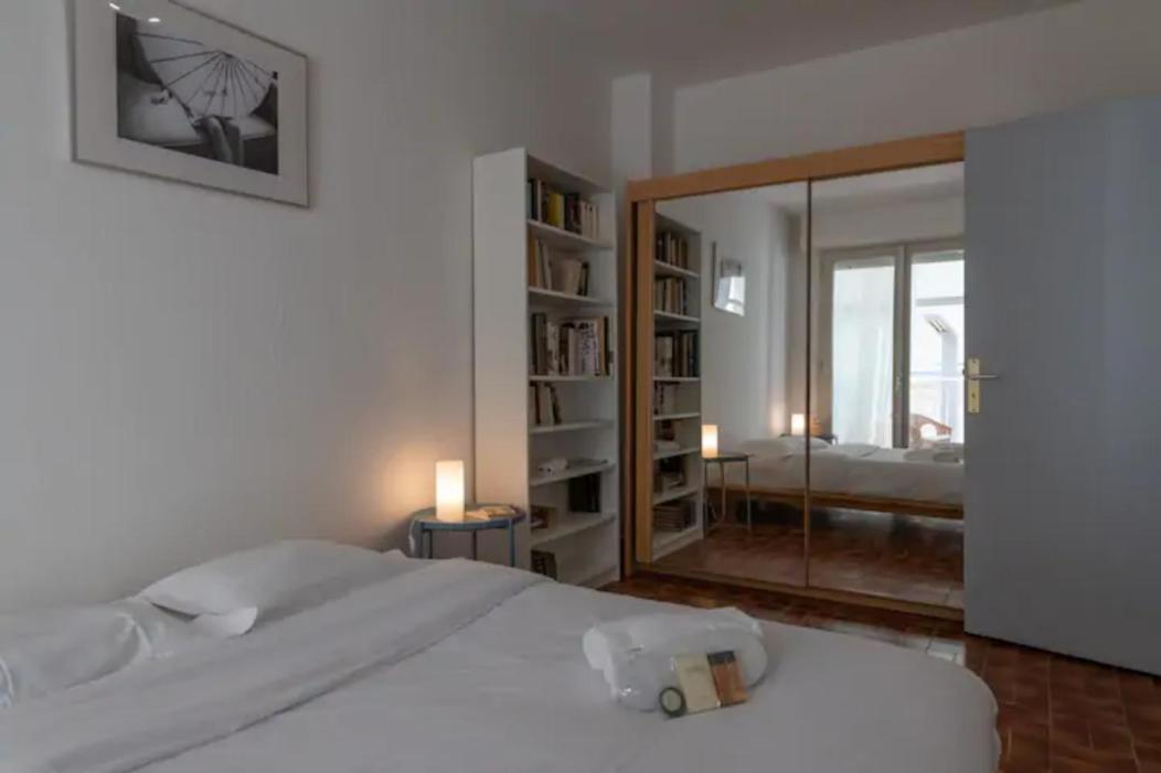 Grand Lumineux Pour 2 à 4 Personnes A Intra-muros Wifi Gratuit *